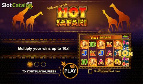 Hot Safari 888 Casino
